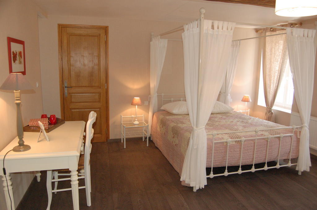 La Chaiserie La Croix-Saint-Leufroy Oda fotoğraf
