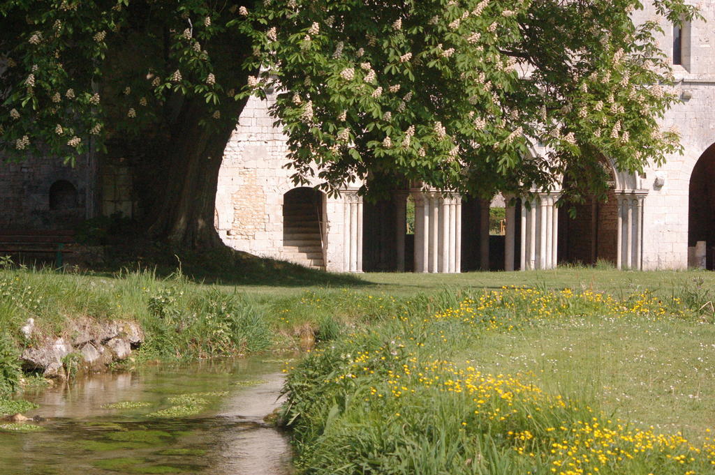La Chaiserie La Croix-Saint-Leufroy Dış mekan fotoğraf