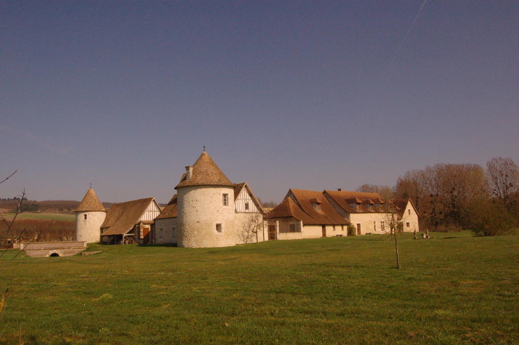 La Chaiserie La Croix-Saint-Leufroy Dış mekan fotoğraf