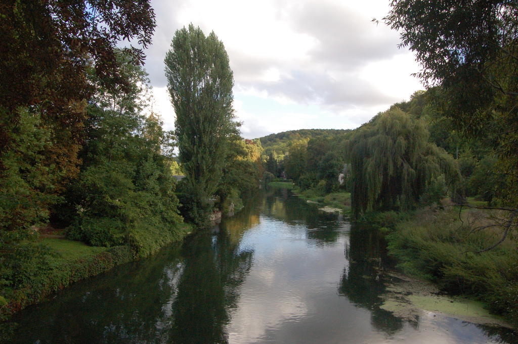 La Chaiserie La Croix-Saint-Leufroy Dış mekan fotoğraf