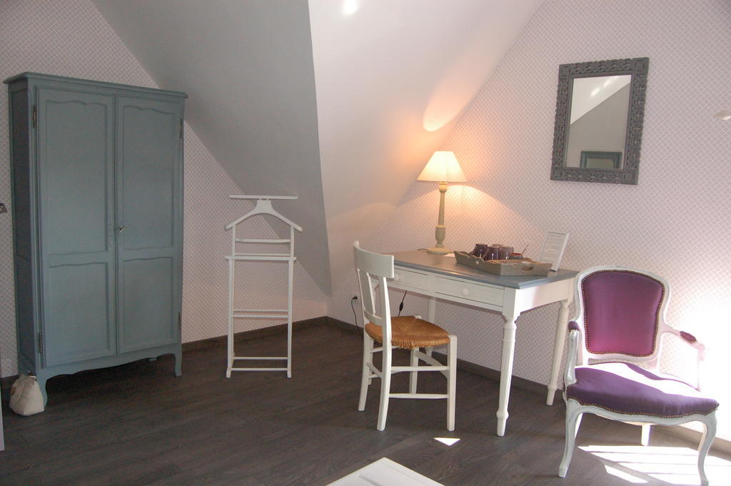 La Chaiserie La Croix-Saint-Leufroy Oda fotoğraf