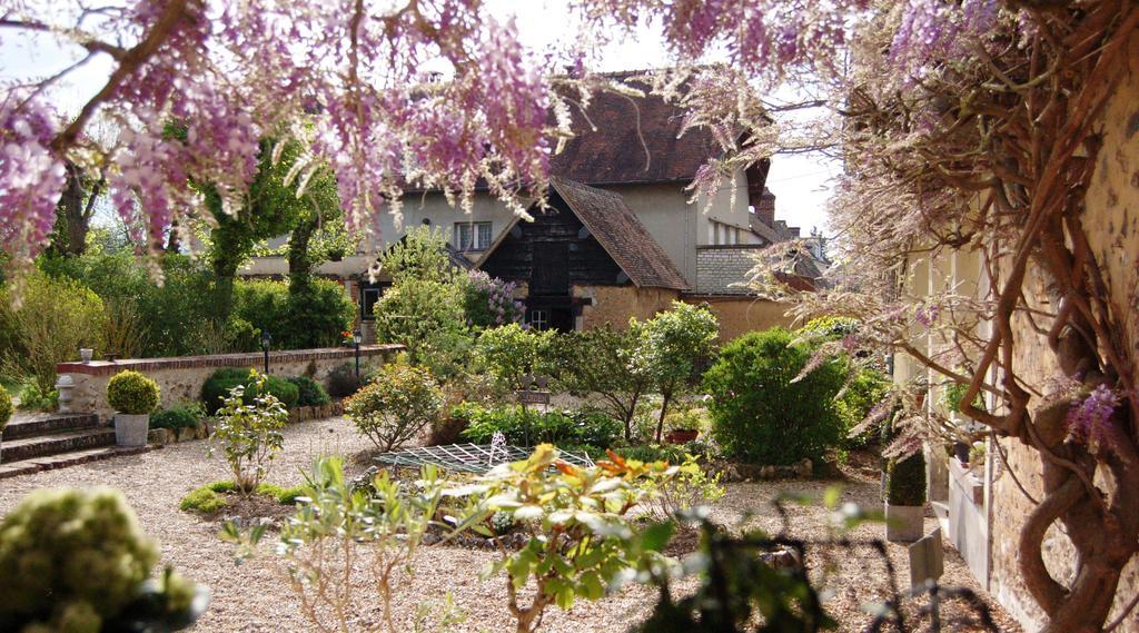 La Chaiserie La Croix-Saint-Leufroy Dış mekan fotoğraf