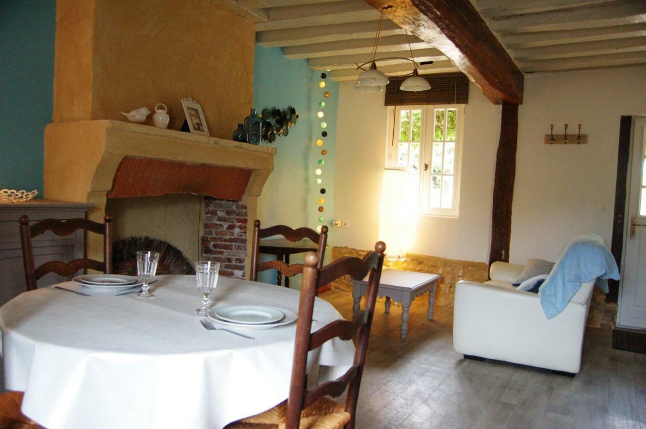 La Chaiserie La Croix-Saint-Leufroy Dış mekan fotoğraf