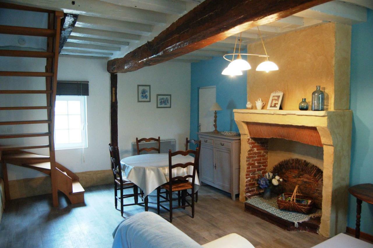 La Chaiserie La Croix-Saint-Leufroy Dış mekan fotoğraf